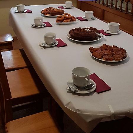 Hotel Ana Cangas De Narcea Esterno foto